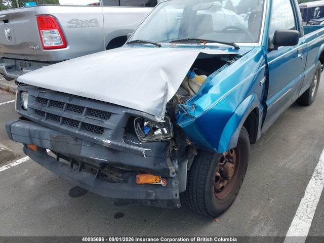 Aukcja sprzedaży 1992 Mazda B2200 Short Bed, vin: JM2UF1236N0251380, numer aukcji: 40085696