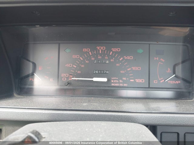Aukcja sprzedaży 1992 Mazda B2200 Short Bed, vin: JM2UF1236N0251380, numer aukcji: 40085696