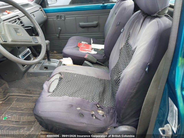 Aukcja sprzedaży 1992 Mazda B2200 Short Bed, vin: JM2UF1236N0251380, numer aukcji: 40085696