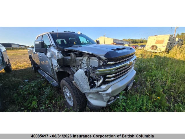 Chevrolet Silverado 3500hd High Country 2022 2GC4YVEY2N1218197 zdjęcie główne