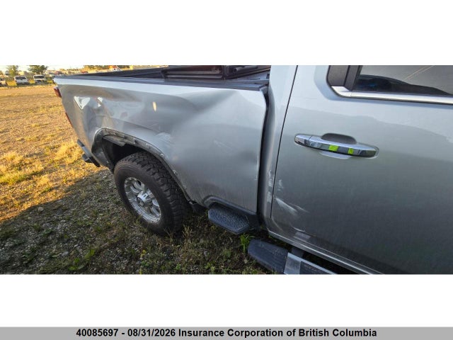 2GC4YVEY2N1218197 Chevrolet Silverado 3500hd High Country