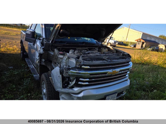 2GC4YVEY2N1218197 Chevrolet Silverado 3500hd High Country