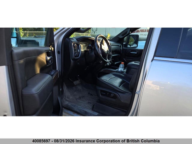 2GC4YVEY2N1218197 Chevrolet Silverado 3500hd High Country