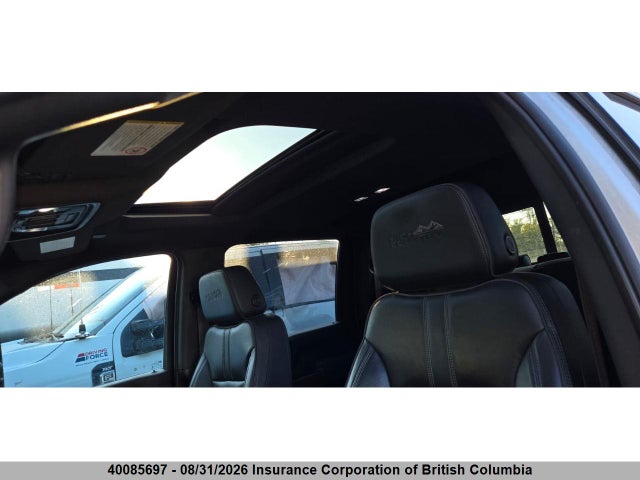 2GC4YVEY2N1218197 Chevrolet Silverado 3500hd High Country