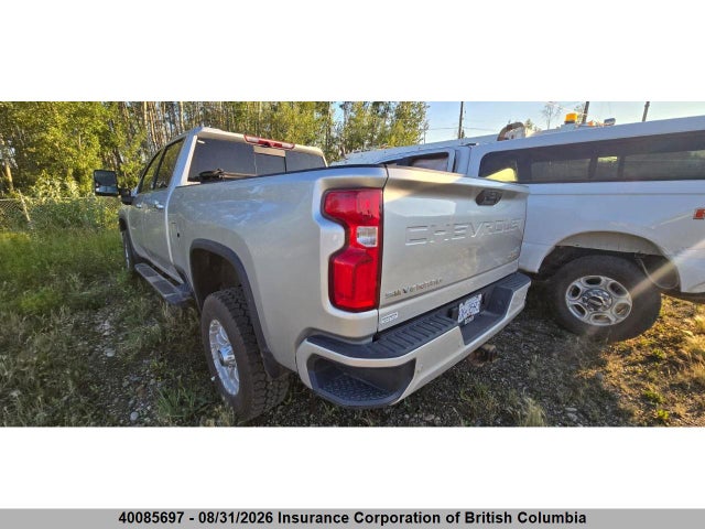 2GC4YVEY2N1218197 Chevrolet Silverado 3500hd High Country