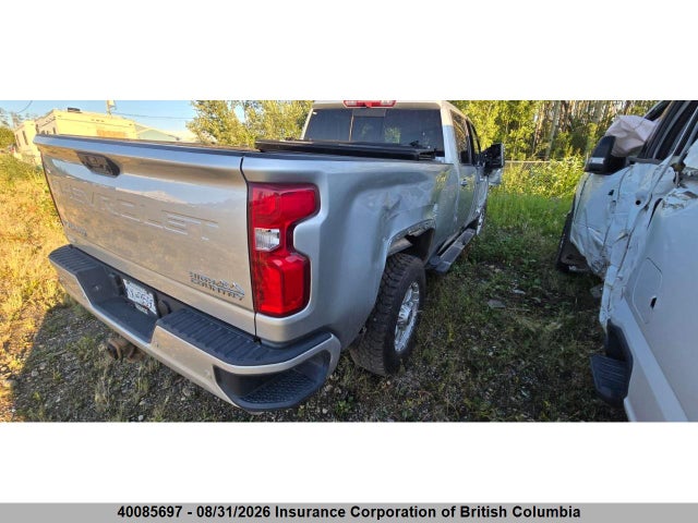2GC4YVEY2N1218197 Chevrolet Silverado 3500hd High Country