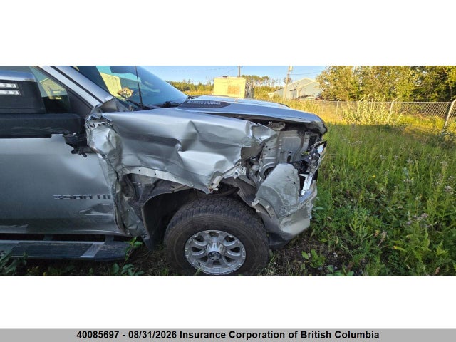 2GC4YVEY2N1218197 Chevrolet Silverado 3500hd High Country