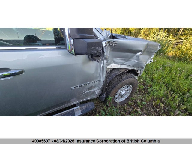 2GC4YVEY2N1218197 Chevrolet Silverado 3500hd High Country