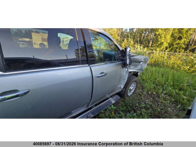 2GC4YVEY2N1218197 Chevrolet Silverado 3500hd High Country