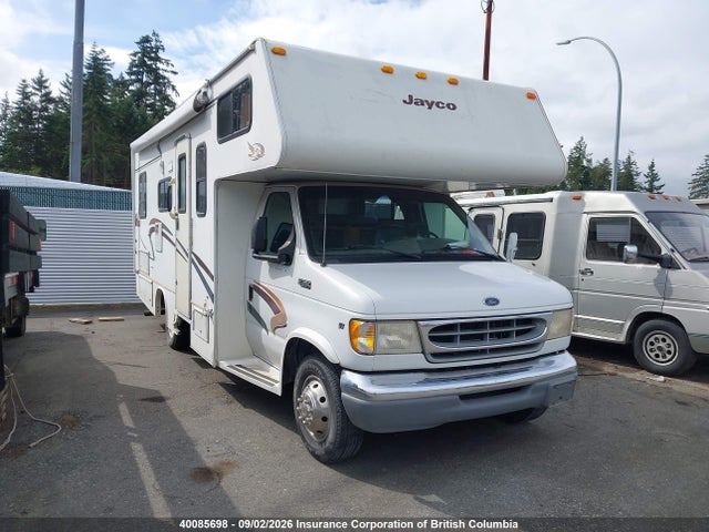 Продаж на аукціоні авто 1999 Ford Econoline E350 Super Duty Ctwy V Rv, vin: 1FDWE30S3XHB15469, номер лоту: 40085698