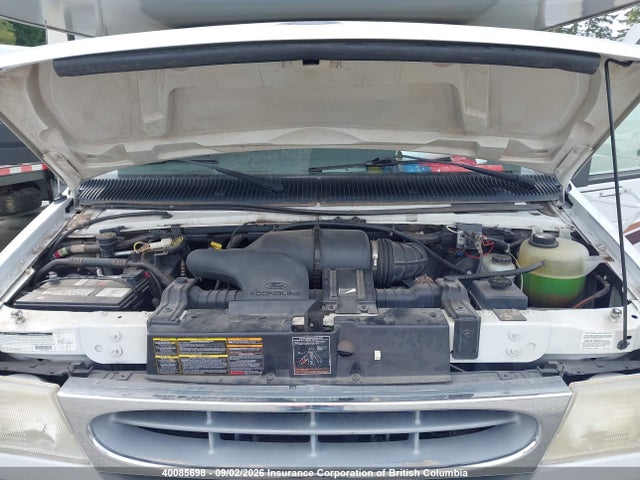 Продаж на аукціоні авто 1999 Ford Econoline E350 Super Duty Ctwy V Rv, vin: 1FDWE30S3XHB15469, номер лоту: 40085698