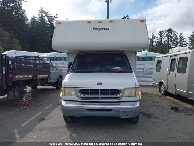 Продаж на аукціоні авто 1999 Ford Econoline E350 Super Duty Ctwy V Rv, vin: 1FDWE30S3XHB15469, номер лоту: 40085698