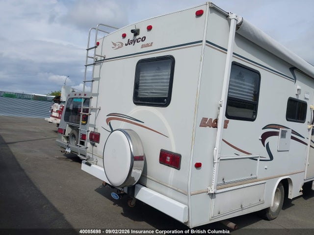 Продаж на аукціоні авто 1999 Ford Econoline E350 Super Duty Ctwy V Rv, vin: 1FDWE30S3XHB15469, номер лоту: 40085698