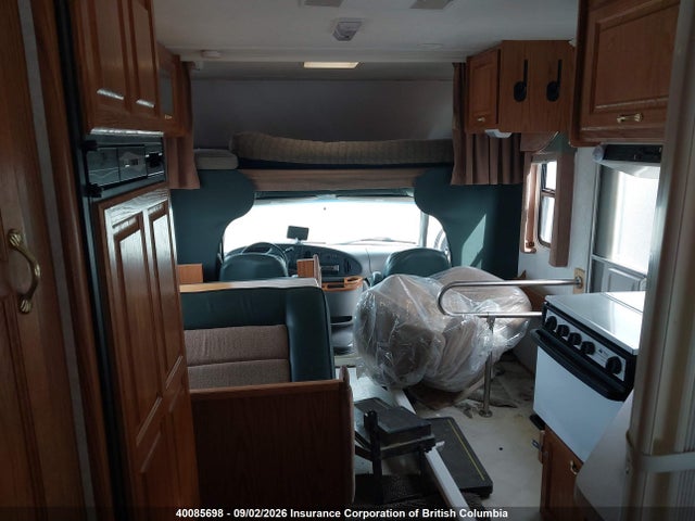 Продаж на аукціоні авто 1999 Ford Econoline E350 Super Duty Ctwy V Rv, vin: 1FDWE30S3XHB15469, номер лоту: 40085698