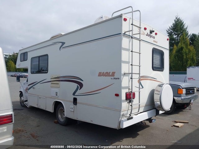 Продаж на аукціоні авто 1999 Ford Econoline E350 Super Duty Ctwy V Rv, vin: 1FDWE30S3XHB15469, номер лоту: 40085698