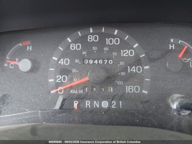 Продаж на аукціоні авто 1999 Ford Econoline E350 Super Duty Ctwy V Rv, vin: 1FDWE30S3XHB15469, номер лоту: 40085698