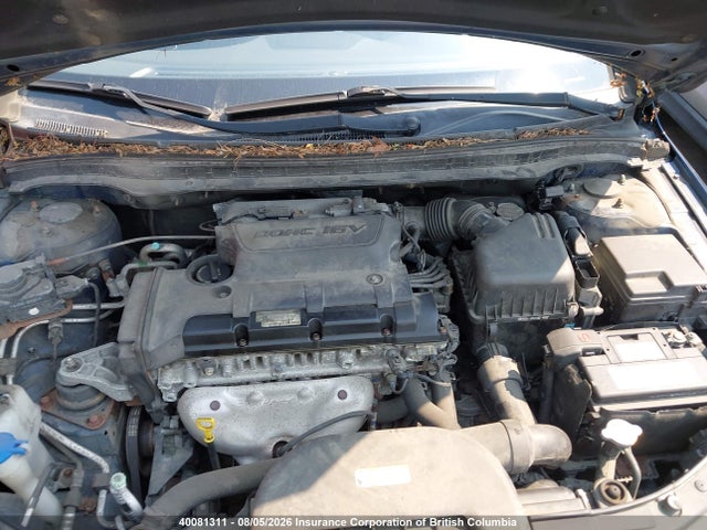 40081311 :رقم المزاد ، KMHDC8AE8CU138492 vin ، 2012 Hyundai Elantra Touring Gls/se مزاد بيع