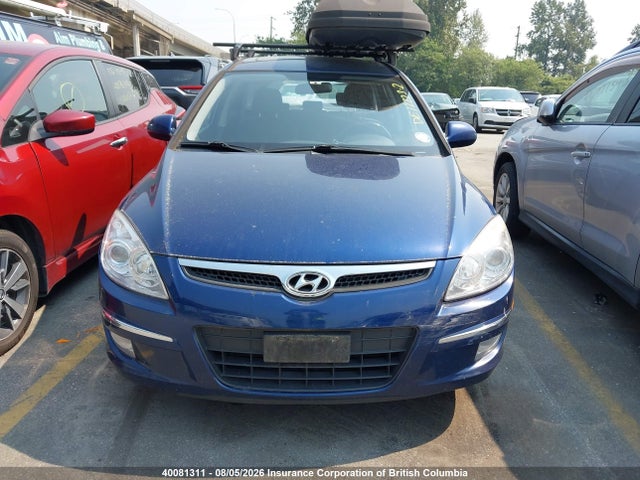 40081311 :رقم المزاد ، KMHDC8AE8CU138492 vin ، 2012 Hyundai Elantra Touring Gls/se مزاد بيع