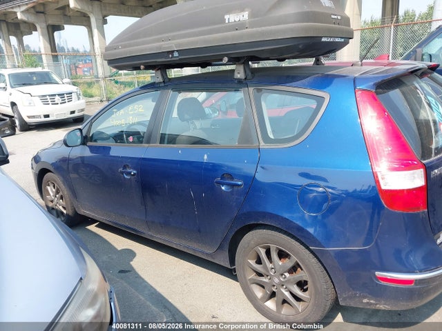 40081311 :رقم المزاد ، KMHDC8AE8CU138492 vin ، 2012 Hyundai Elantra Touring Gls/se مزاد بيع