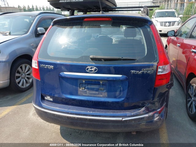 40081311 :رقم المزاد ، KMHDC8AE8CU138492 vin ، 2012 Hyundai Elantra Touring Gls/se مزاد بيع