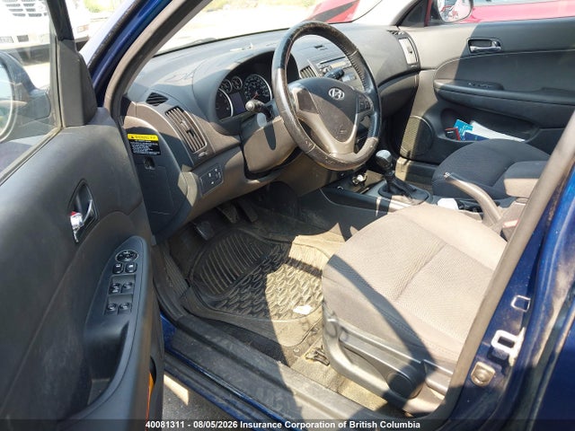 40081311 :رقم المزاد ، KMHDC8AE8CU138492 vin ، 2012 Hyundai Elantra Touring Gls/se مزاد بيع