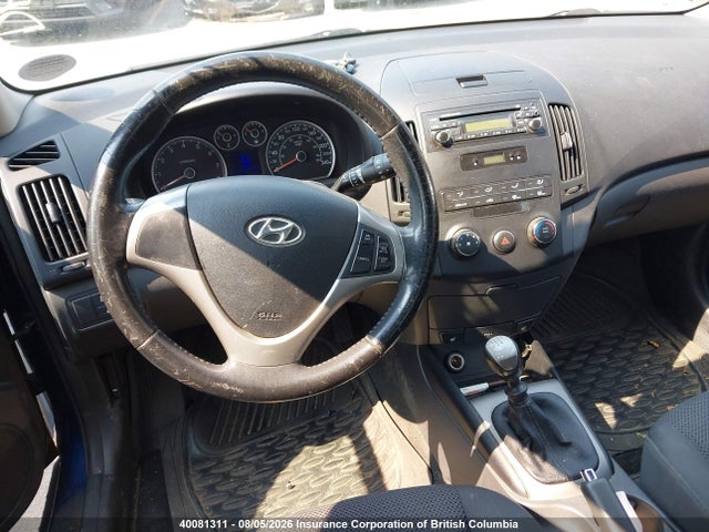 40081311 :رقم المزاد ، KMHDC8AE8CU138492 vin ، 2012 Hyundai Elantra Touring Gls/se مزاد بيع