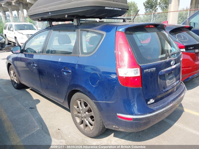 40081311 :رقم المزاد ، KMHDC8AE8CU138492 vin ، 2012 Hyundai Elantra Touring Gls/se مزاد بيع