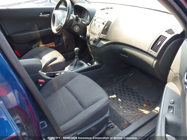 40081311 :رقم المزاد ، KMHDC8AE8CU138492 vin ، 2012 Hyundai Elantra Touring Gls/se مزاد بيع