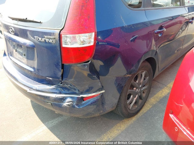 40081311 :رقم المزاد ، KMHDC8AE8CU138492 vin ، 2012 Hyundai Elantra Touring Gls/se مزاد بيع