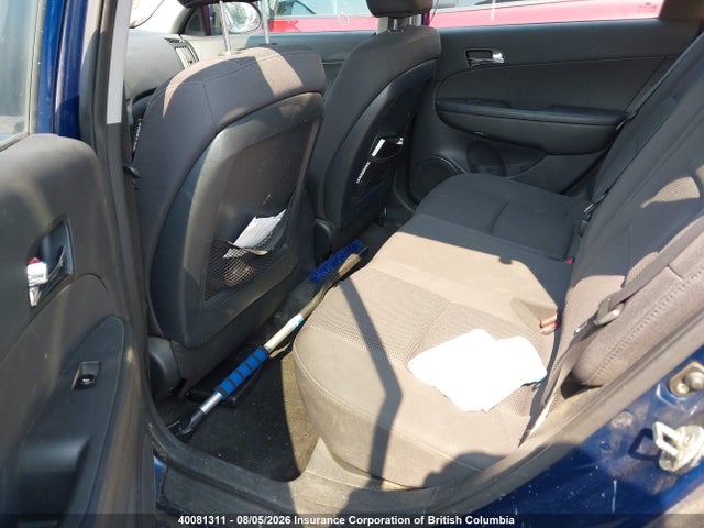 40081311 :رقم المزاد ، KMHDC8AE8CU138492 vin ، 2012 Hyundai Elantra Touring Gls/se مزاد بيع