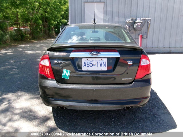 Продажа на аукционе авто 2012 Ford Fusion Sel, vin: 3FAHP0CG2CR335665, номер лота: 40085700