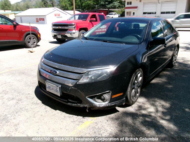 Продажа на аукционе авто 2012 Ford Fusion Sel, vin: 3FAHP0CG2CR335665, номер лота: 40085700