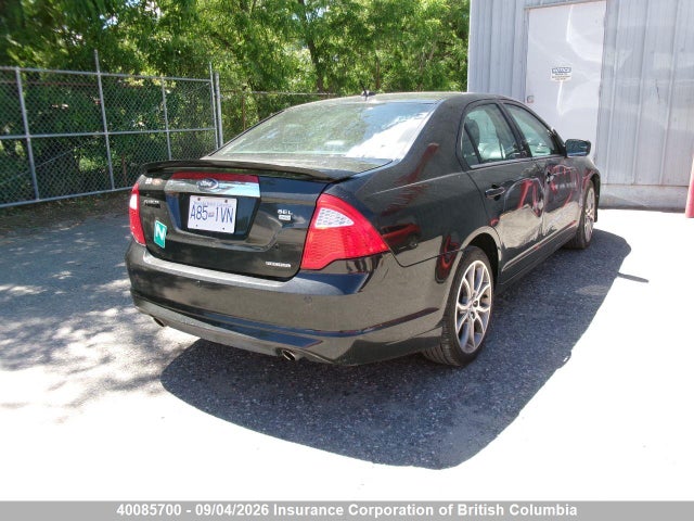 Продажа на аукционе авто 2012 Ford Fusion Sel, vin: 3FAHP0CG2CR335665, номер лота: 40085700