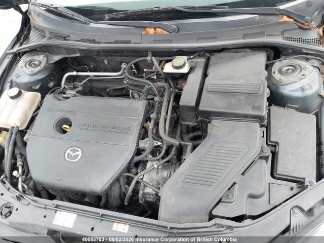 Продажа на аукционе авто 2008 Mazda Mazda3 Gs/gt, vin: JM1BK343981119647, номер лота: 40085703