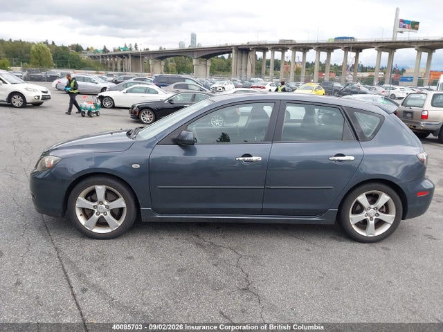 Продажа на аукционе авто 2008 Mazda Mazda3 Gs/gt, vin: JM1BK343981119647, номер лота: 40085703