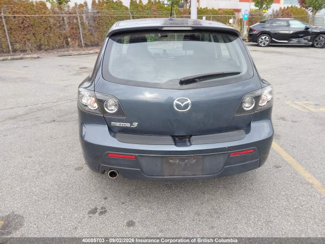 Продажа на аукционе авто 2008 Mazda Mazda3 Gs/gt, vin: JM1BK343981119647, номер лота: 40085703