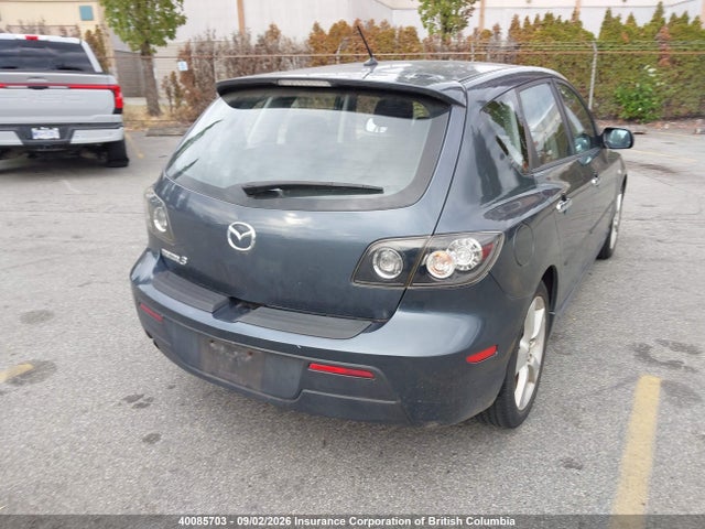 Продажа на аукционе авто 2008 Mazda Mazda3 Gs/gt, vin: JM1BK343981119647, номер лота: 40085703