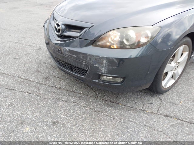 Продажа на аукционе авто 2008 Mazda Mazda3 Gs/gt, vin: JM1BK343981119647, номер лота: 40085703