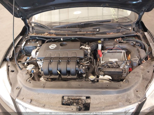 Aukcja sprzedaży 2013 Nissan Sentra S/sv/sr/sl, vin: 3N1AB7AP9DL711274, numer aukcji: 40081326