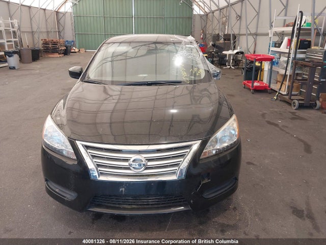 Aukcja sprzedaży 2013 Nissan Sentra S/sv/sr/sl, vin: 3N1AB7AP9DL711274, numer aukcji: 40081326