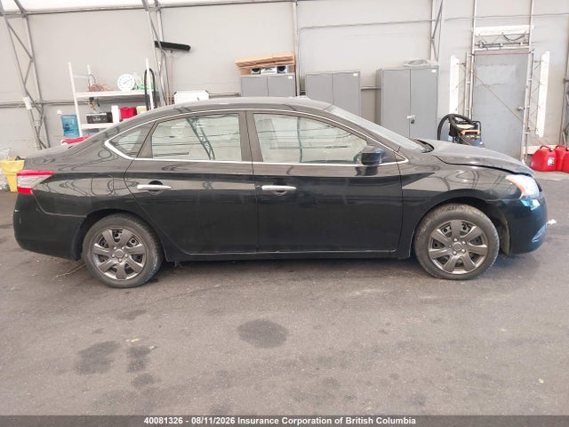 Aukcja sprzedaży 2013 Nissan Sentra S/sv/sr/sl, vin: 3N1AB7AP9DL711274, numer aukcji: 40081326