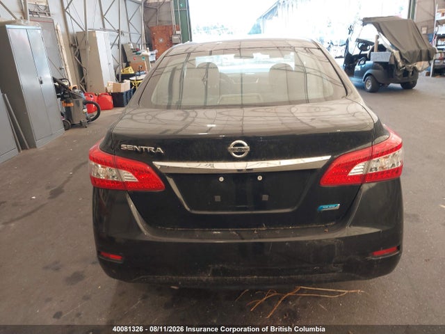 Aukcja sprzedaży 2013 Nissan Sentra S/sv/sr/sl, vin: 3N1AB7AP9DL711274, numer aukcji: 40081326
