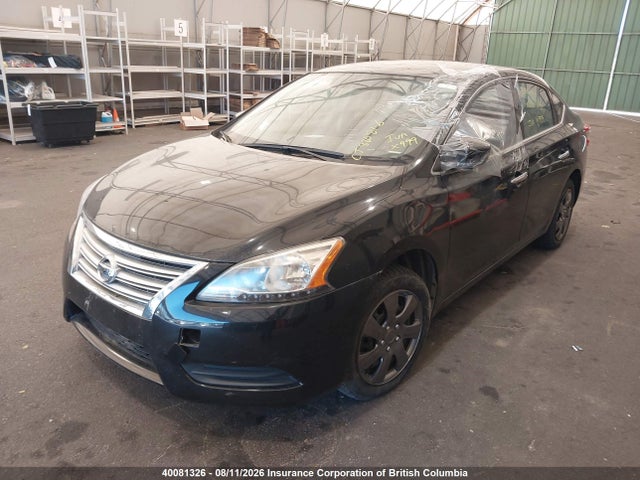 Aukcja sprzedaży 2013 Nissan Sentra S/sv/sr/sl, vin: 3N1AB7AP9DL711274, numer aukcji: 40081326