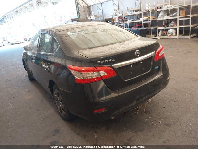 Aukcja sprzedaży 2013 Nissan Sentra S/sv/sr/sl, vin: 3N1AB7AP9DL711274, numer aukcji: 40081326