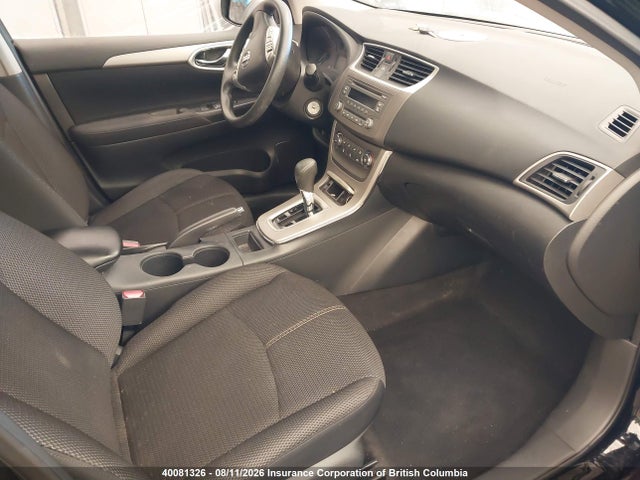Aukcja sprzedaży 2013 Nissan Sentra S/sv/sr/sl, vin: 3N1AB7AP9DL711274, numer aukcji: 40081326
