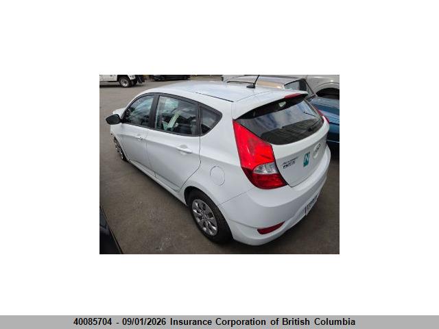 KMHCT5AE2GU243268 Hyundai ACCENT GL