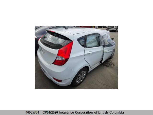 KMHCT5AE2GU243268 Hyundai ACCENT GL