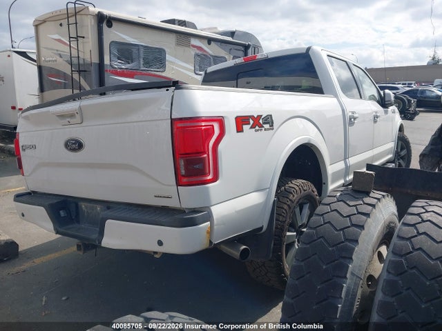 1FTFW1EF3GFC40324 Ford F150