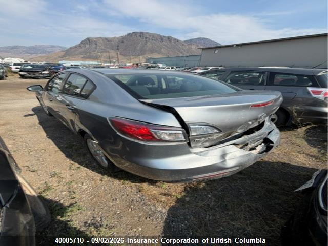 40085710 :رقم المزاد ، JM1BL1SF0A1191146 vin ، 2010 Mazda Mazda3 Gs/gx مزاد بيع