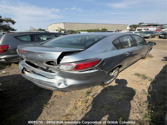 40085710 :رقم المزاد ، JM1BL1SF0A1191146 vin ، 2010 Mazda Mazda3 Gs/gx مزاد بيع